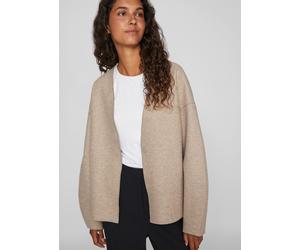 Vila Vijuice Loose L/S Jacket - Noos 34 Beige