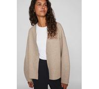 Vila Vijuice Loose L/S Jacket - Noos 36 Beige