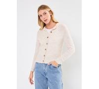 Vila VIJULAJA O-NECK L/S KNIT CARDIGAN XL Beige