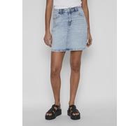 Vila Vikaja Jaf Lbd Denim Skirt- Noos 36 Azul