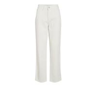 Vila Vikelly Jaf HW Straight Jeans Noos para Mujer