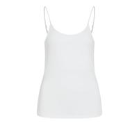 Vila Vikenza Singlet-Noos Top de Tirantes, Optical Snow, XL Mujeres