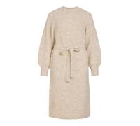 Vila Vilampe O-Neck L/S Knit Midi Dress- Vila mpe O-Neck L/S Knit Midi Dress-Noos Mujer (Pack de 1)