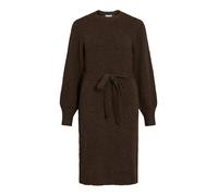 Vila Vilampe O-Neck L/S Knit Midi Dress- Vila mpe O-Neck L/S Knit Midi Dress-Noos Mujer (Pack de 1)