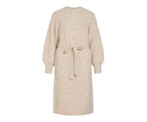 Vila Vilampe O-Neck L/S Knit Midi Dress- Vila mpe O-Neck L/S Knit Midi Dress-Noos Mujer (Pack de 1)