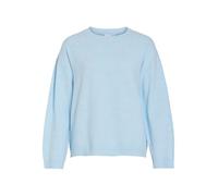 Vila Viliga L/S O-Neck Knit Top - Noos Viliga L/S O-Neck Knit Top - Noos Mujer (Pack de 1)