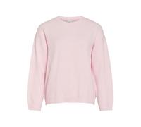 Vila Viliga L/S O-Neck Knit Top - Noos Viliga L/S O-Neck Knit Top - Noos Mujer (Pack de 1)