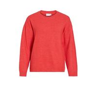 Vila Viliga L/S O-Neck Knit Top - Noos Viliga L/S O-Neck Knit Top - Noos Mujer (Pack de 1)