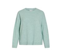 Vila Viliga L/S O-Neck Knit Top - Noos Viliga L/S O-Neck Knit Top - Noos Mujer (Pack de 1)