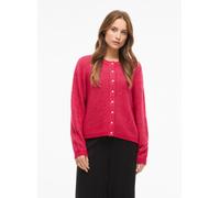 Vila Vilory O-Neck L/S Knit Cardigan-Noos XL Rosa
