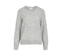 Vila Vilory O-Neck L/S Knit Top - Noos Vilory Noos - Camiseta de Punto de Cuello Redondo L/S Mujer (Pack de 1)
