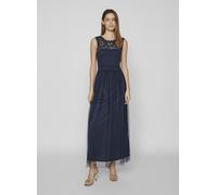 Vila Vilynnea Maxi Dress - Noos 38 Azul