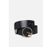 Vila Vimallory Leather Jeans Belt/Ef/Ls 80 Azul