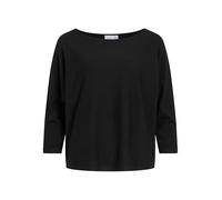 Vila VIMALU - Camiseta de Punto para Mujer, Manga 3/4