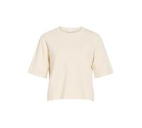 Vila Vimalu O-Neck 2/4 Knit Top-Noos, Arena, M Mujeres