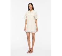 Vila Vimerinda 2/4 Dress/Vol L Beige