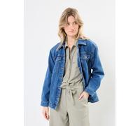 Vila VIMEY LOOSE L/S DENIM JACKET 38 Azul