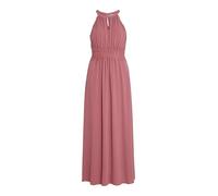 Vila Vimilina Halterneck Maxi Dress - Noos Vestido de Noche Mujer (Pack de 1)