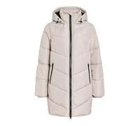Vila Vimilja Padded Coat - Noos, Chateau Gray, 46