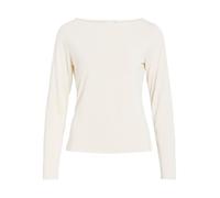 VILA Camiseta 'VIModala' crema M EUR