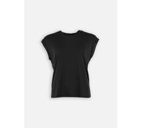 Vila Vimodala C/S O-Neck Detail Top - Noos XL Negro