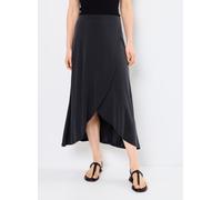 Vila VIMODALA HW WRAP SKIRT - NOOS M Negro