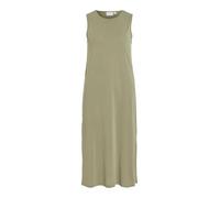 Vila Vimodala O-Neck S/L Midi Dress - Noos Vimodala O-Neck S/L Midi Dress - Noos Mujer (Pack de 1)