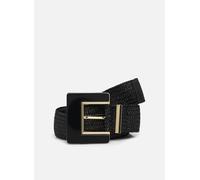 Vila Vinala Elastic Jeans Belt/Ef/Ls 85 Negro