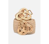 Vila Viniah Elastic Waist Belt/Ef 75 Beige