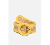 Vila Vinoemi Elastic Jeans Belt/Ef/Ls 90 Amarillo