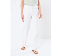 Vila VIPALMA RW WIDE JEANS WHITE PAL246/BFS 40 X 32 Blanco