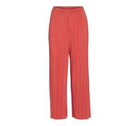 Vila Viplisa HW Culotte Pants - Noos, Paprika, S