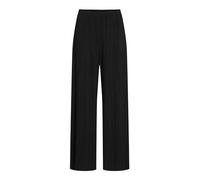 Vila Viplisa HW Wide Pants - Noos, Negro (Black Beauty), XXL