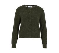 Vila Vipretty O-Neck Pointelle Cárdigan, Deep Depths, S
