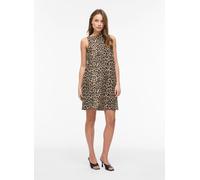 Vila Viprisilla Pri S/L Boatneck Dress/Vol/1 36 Beige