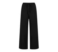Vila Viprisilla RW - Pantalones para Mujer, Color Negro, Talla 12, Black Beauty, 40