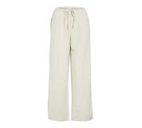 Vila Viprisilla RW Pants, Super Light Natural Melan, 40