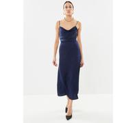 Vila Viravenna Strap Ankle Dress - Noos 34 Azul