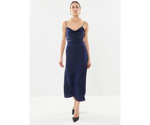 Vila Viravenna Strap Ankle Dress - Noos 42 Azul