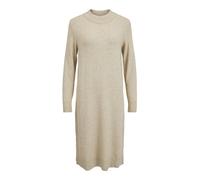 Vila Viril Crew Neck L/S Midi Dress - Noos Vestido Mujer