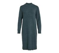 Vila Viril Crew Neck L/S Midi Dress - Vestido Mujer