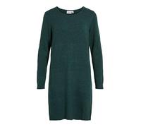 Vila Viril L/S Knit Dress - Noos Viril L/S Vestido de Punto - Noos Mujer (Pack de 1)