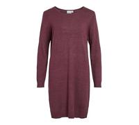 Vila Viril L/S Knit Dress - Noos Viril L/S Vestido de Punto - Noos Mujer (Pack de 1)