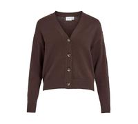 Vila Viril V-Neck Knit Cardigan - Noos Viril Noos - Cárdigan de Punto con Cuello en V Mujer (Pack de 1)