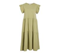 Vila Visa de Mujer S/S Midi Dress-Noos, Saga, XXL