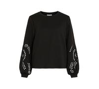 Vila Visandy L/S Detail Sweat Top - Noos Visandy L/S Detail Sudadera, Top - Noos Mujer (Pack de 1)