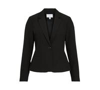 Vila Visiffe Fitted L/S Blazer Chaqueta con Visera Ajustada L/S Mujer (Pack de 1)