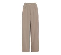 Vila Visiffe HW Wide Pants - Noos, Halcón, 34W / 32L