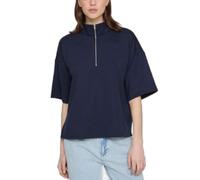 Vila VISIFFI - Cuello Alto 2/4 Top/PB, Azul Marino, L