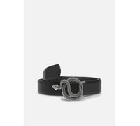 Vila VISNAKE JEANS BELT/EF/LS 85 Negro